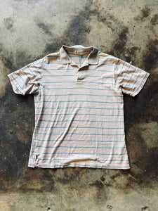 1980s Pringle of Scotland Polo | Large