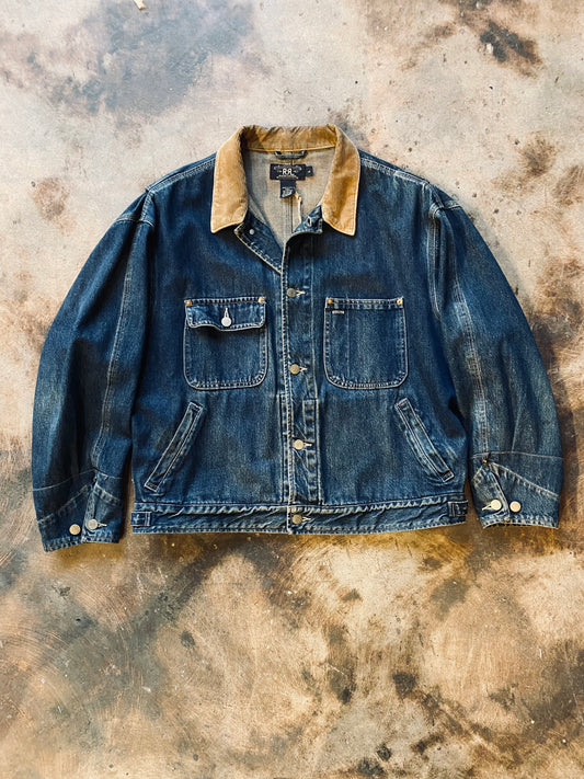 1990s RRL Denim Jacket