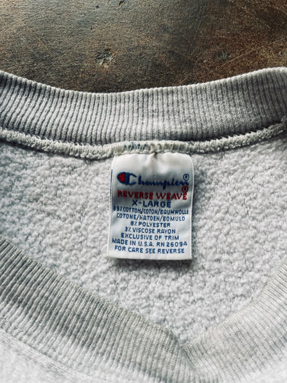 1990’s Champion Reverse Weave “BROWN” Sweatshirt