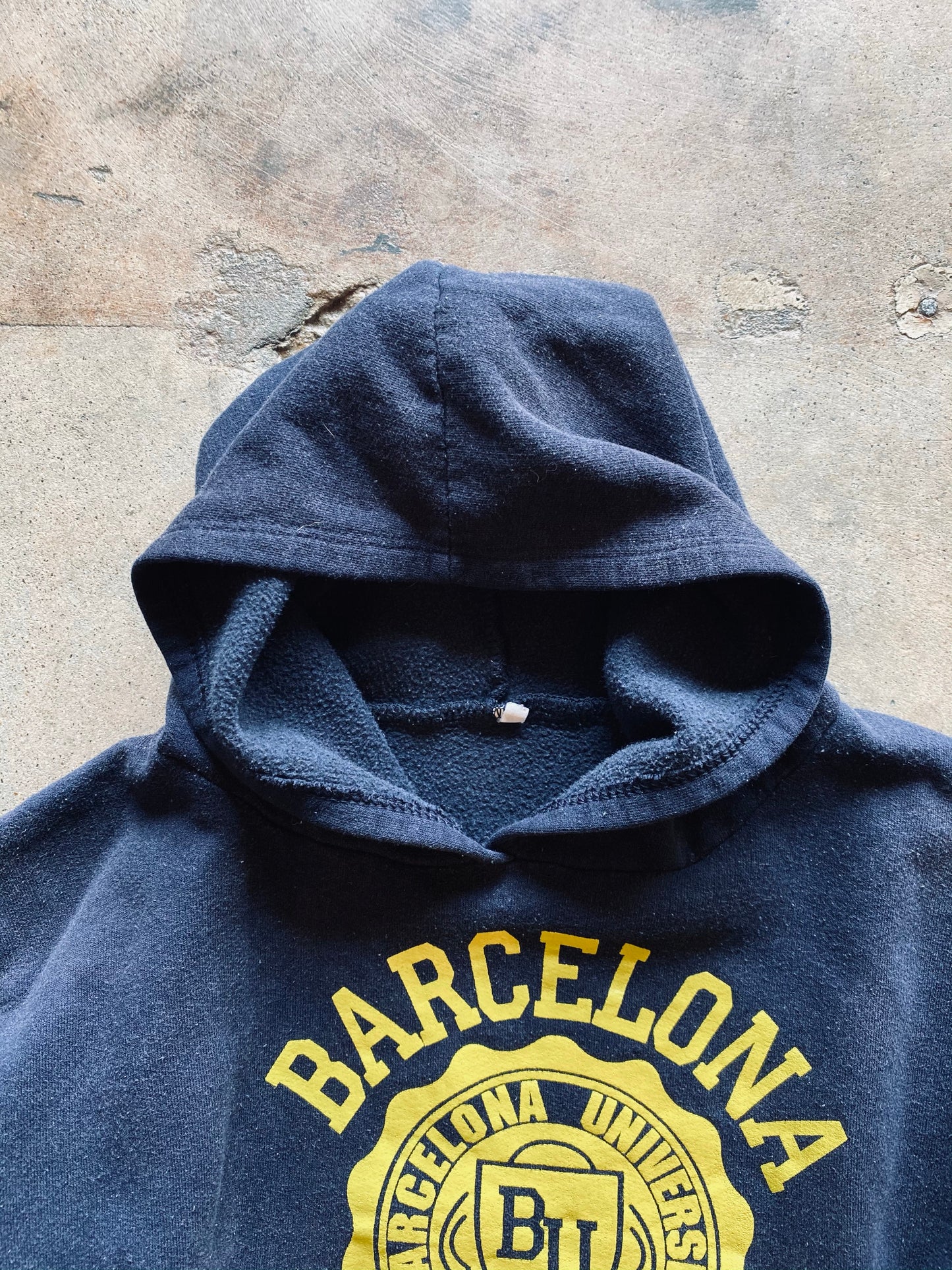 1990’s Barcelona University Hoodie