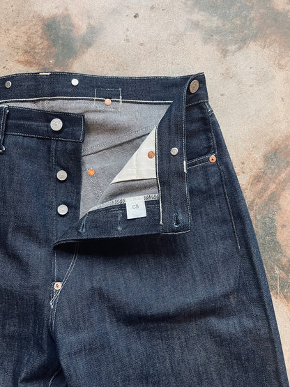 1927 Levi’s 501 Denim Reproduction | 32X34