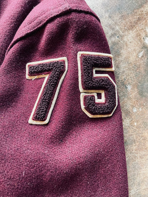 1975 Holloway Varsity Jacket