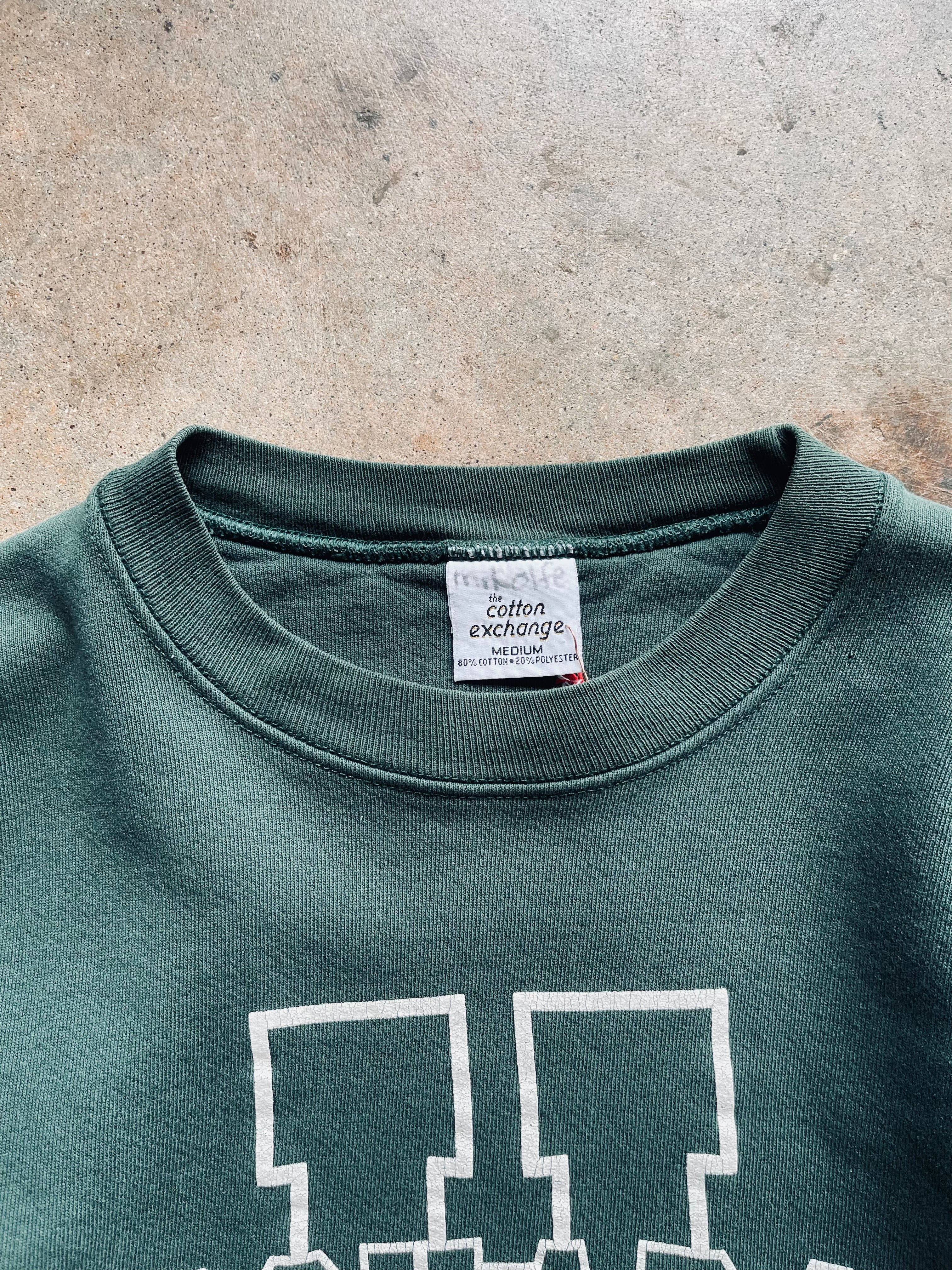 Vintage Hockaday Heavyweight Sweatshirt | Medium