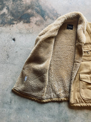 1970s Shanhouse Lined Coat | 40R