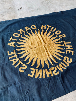 1930’s South Dakota Bunting Flag