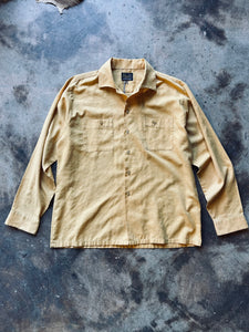 1960s Sears Perma-Prest Shirt