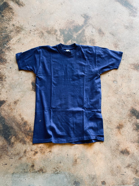 1970s Jockey Life Bo’sun Blank Tee | Medium