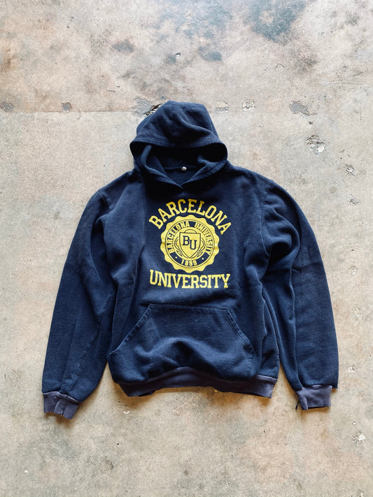 1990’s Barcelona University Hoodie