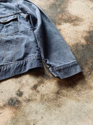 1970s Roebucks Selvedge Type-3 Jacket