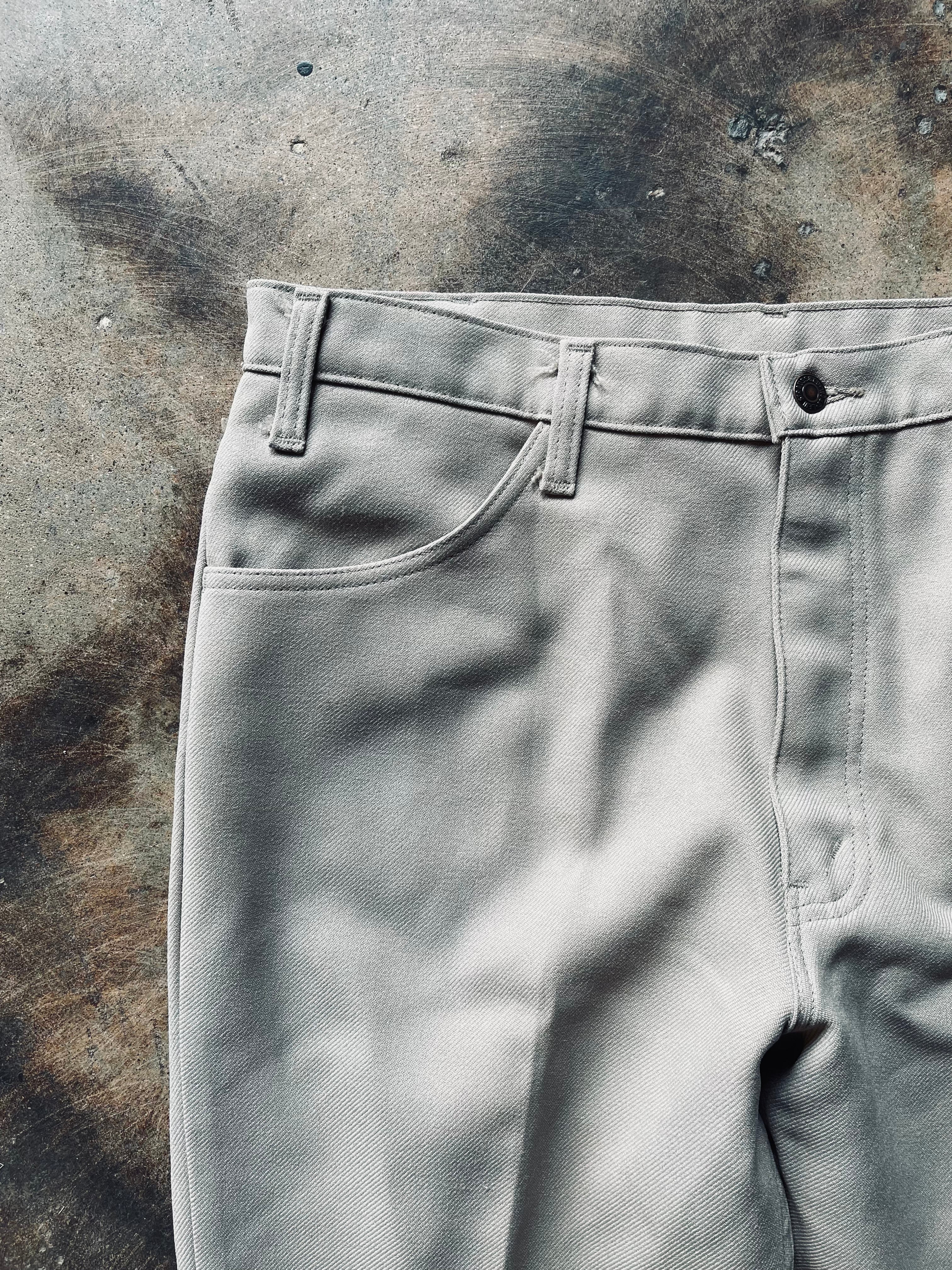 1970’s Levi’s Bootcut Trouser | 36X33