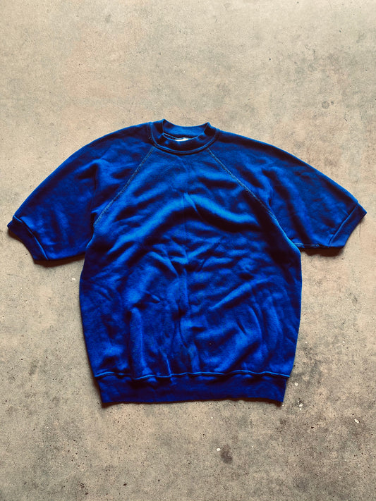 1970s Kings Road Raglan S/SL Sweatshirt
