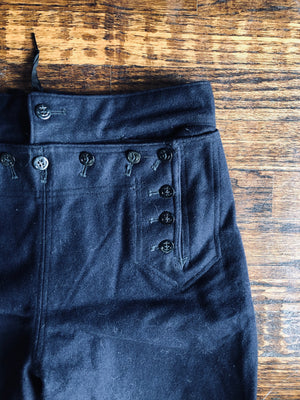 1960’s US Navy Wool Trouser | 31R