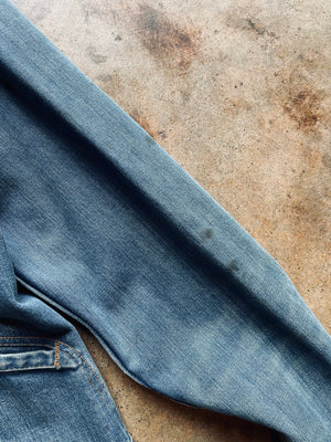 1970’s Wrangler Denim Jacket | 38