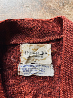 1970s Harridge Row at Bonds Cardigan | Medium