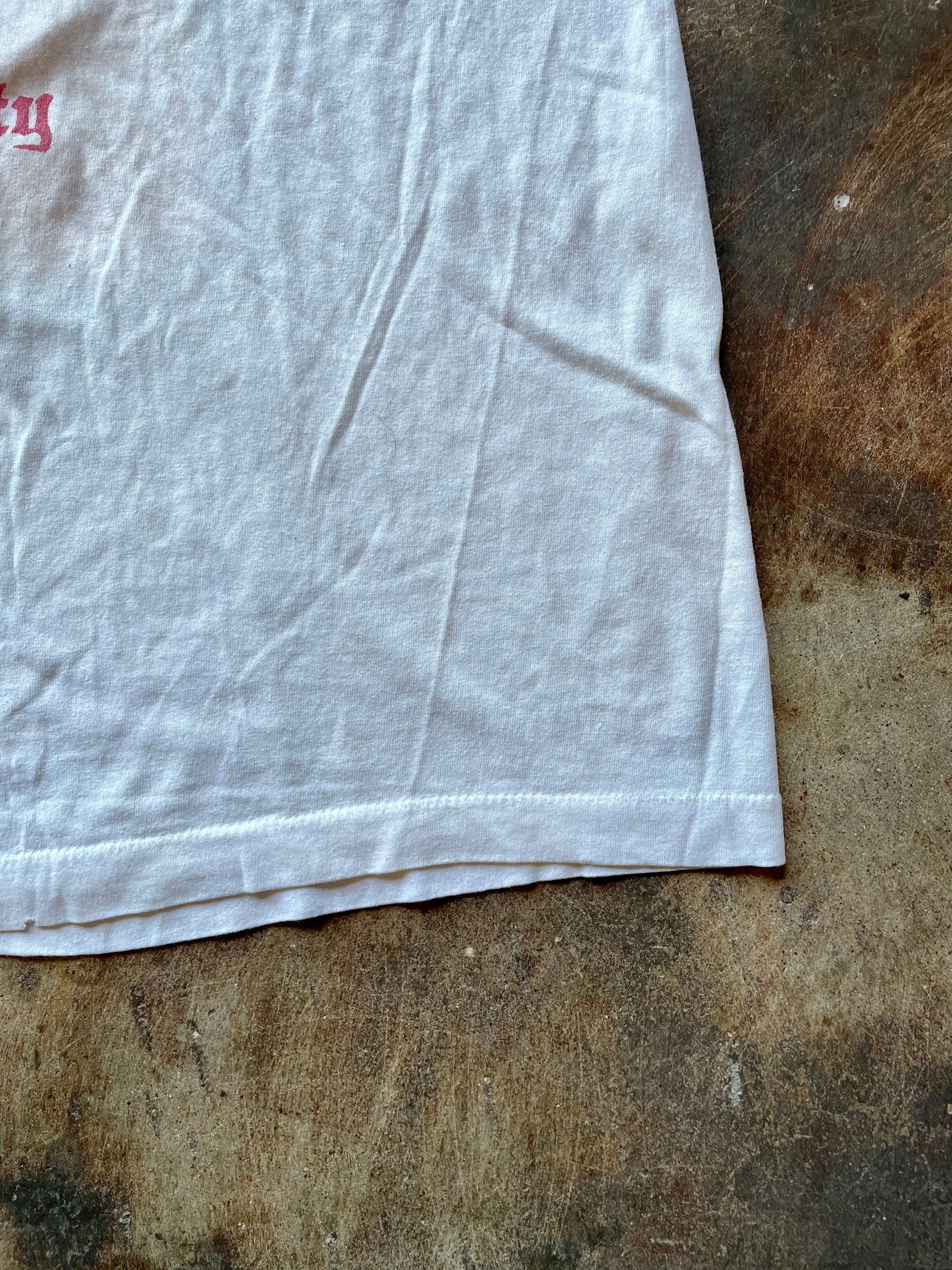 1970’s Kappa Alpha Psi Frat “Sappy T” Ringer | Medium