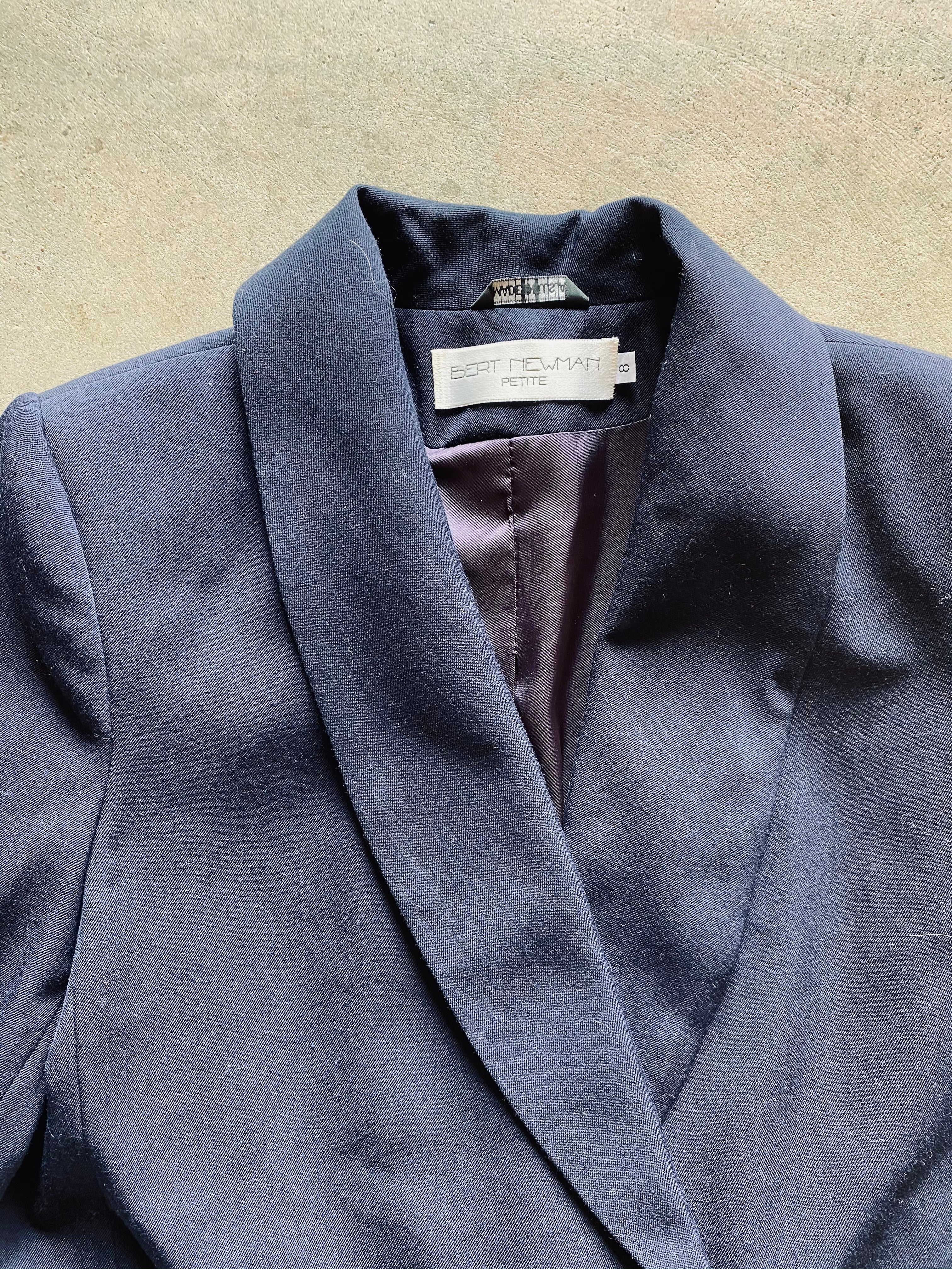 1960s Bert Newman Double Breasted Coat | 8