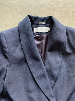 1960s Bert Newman Double Breasted Coat | 8