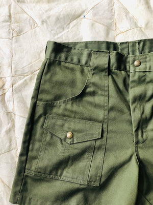 1970’s BSA Uniform Shorts