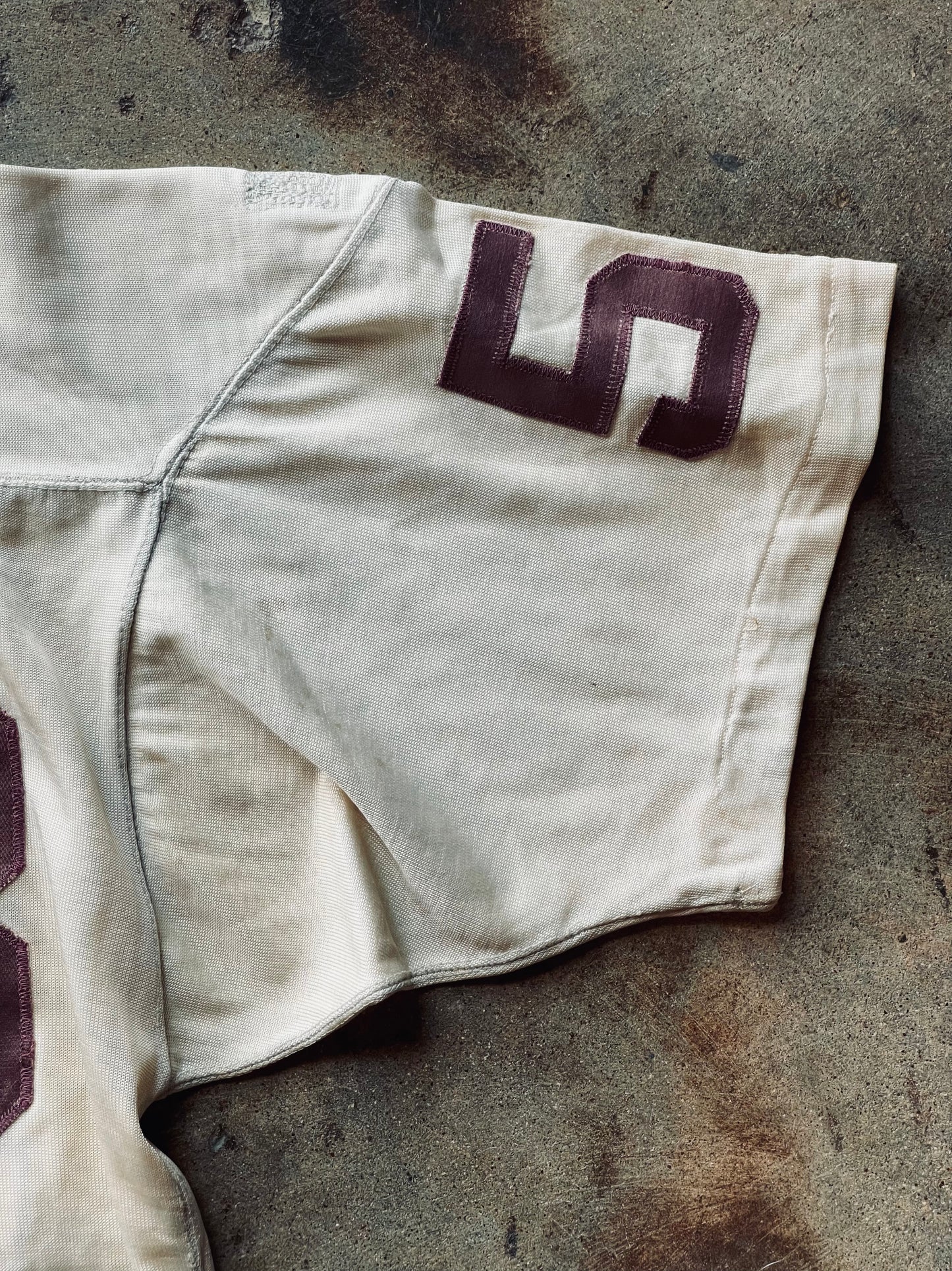 1960’s/70’s Football Jersey “53” | Medium