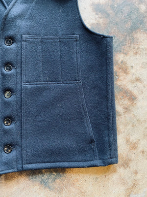 Filson Mackinaw Wool Vest