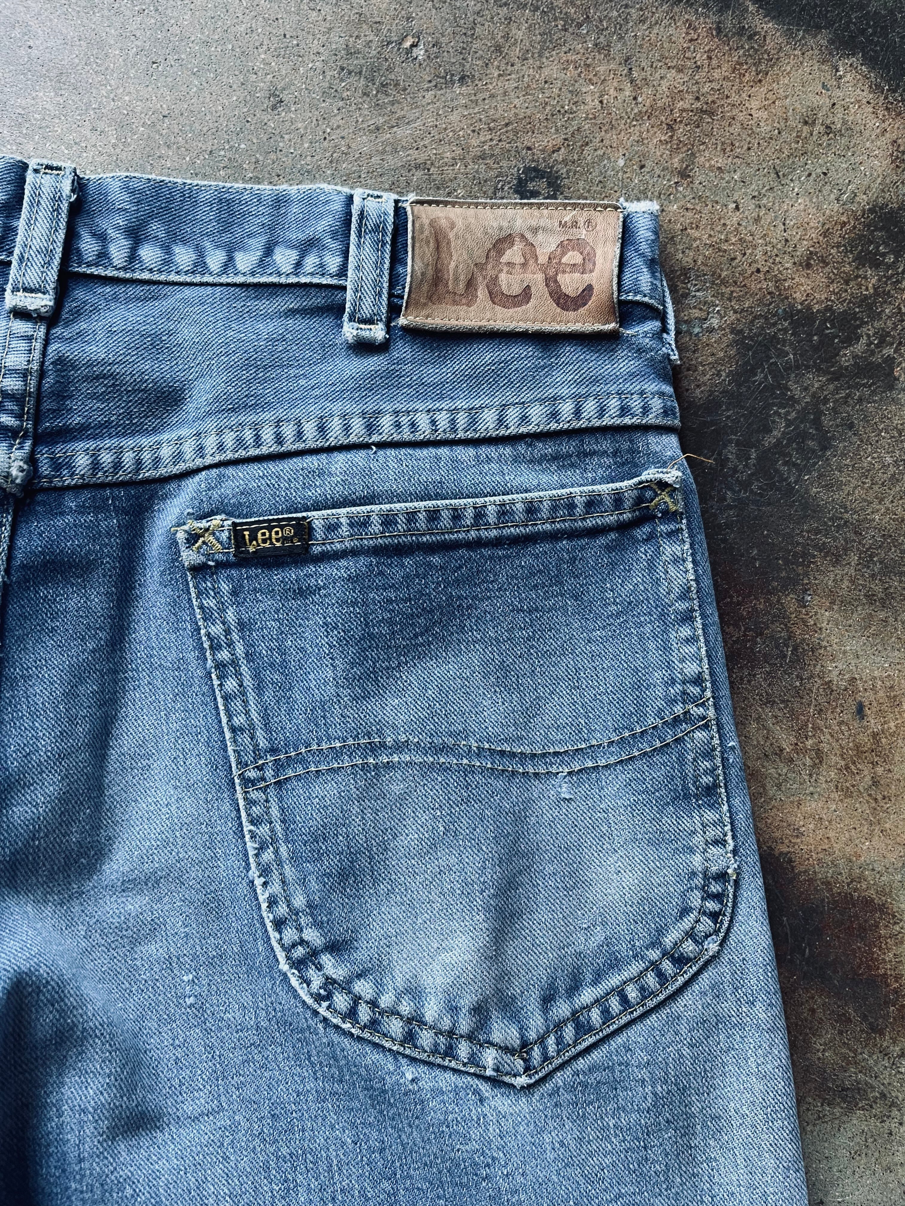 1980’s Lee Riders Denim | 30x36