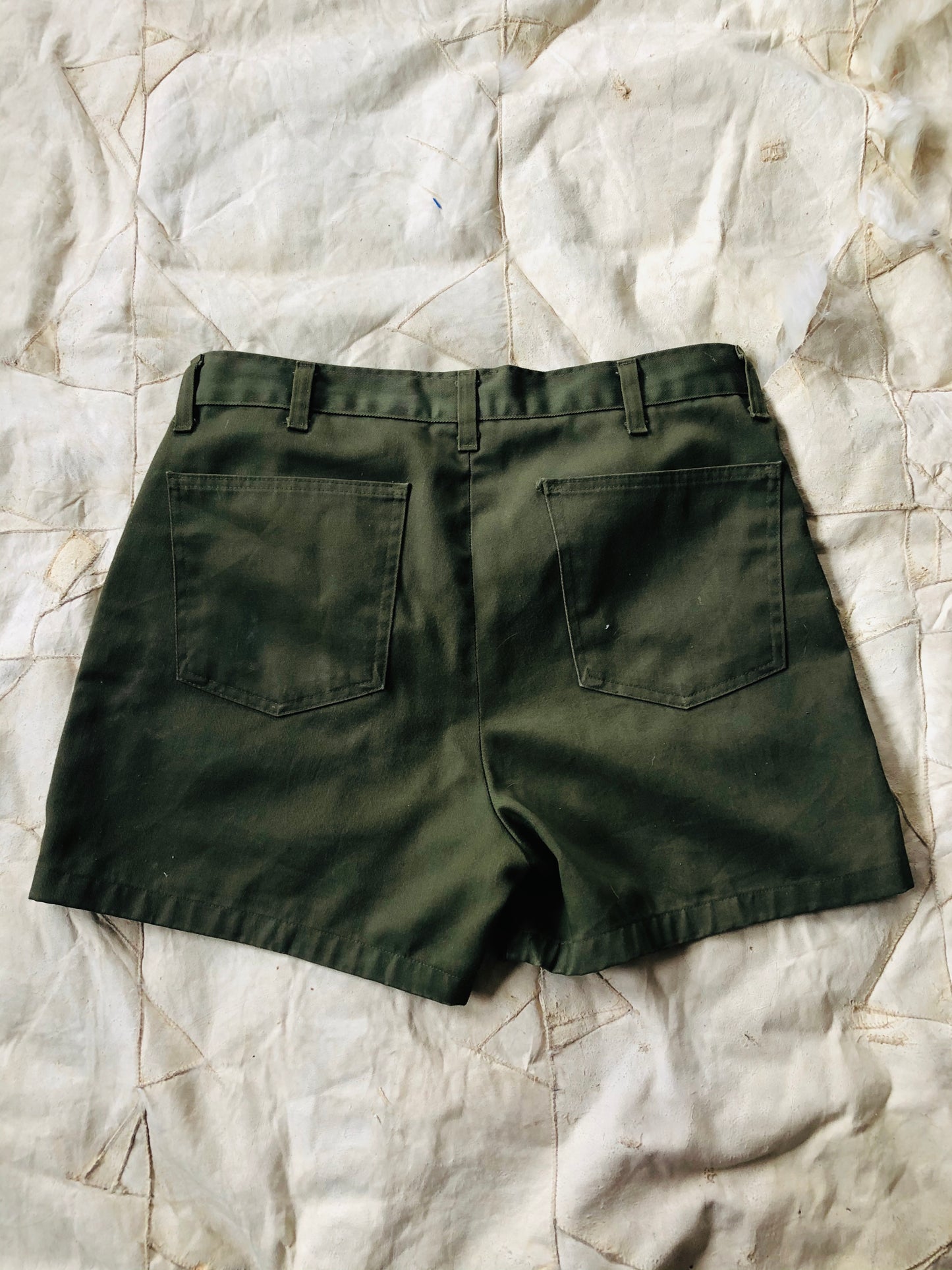 1970’s BSA Uniform Shorts