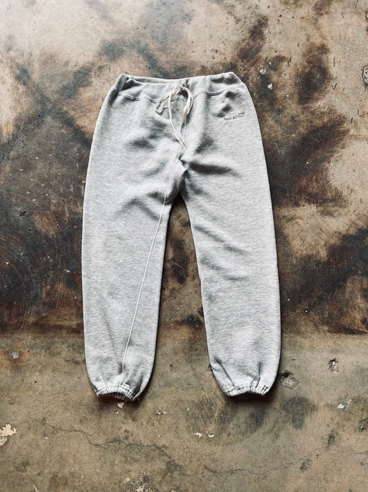 1980’s Track & Court Sweatpants | Medium