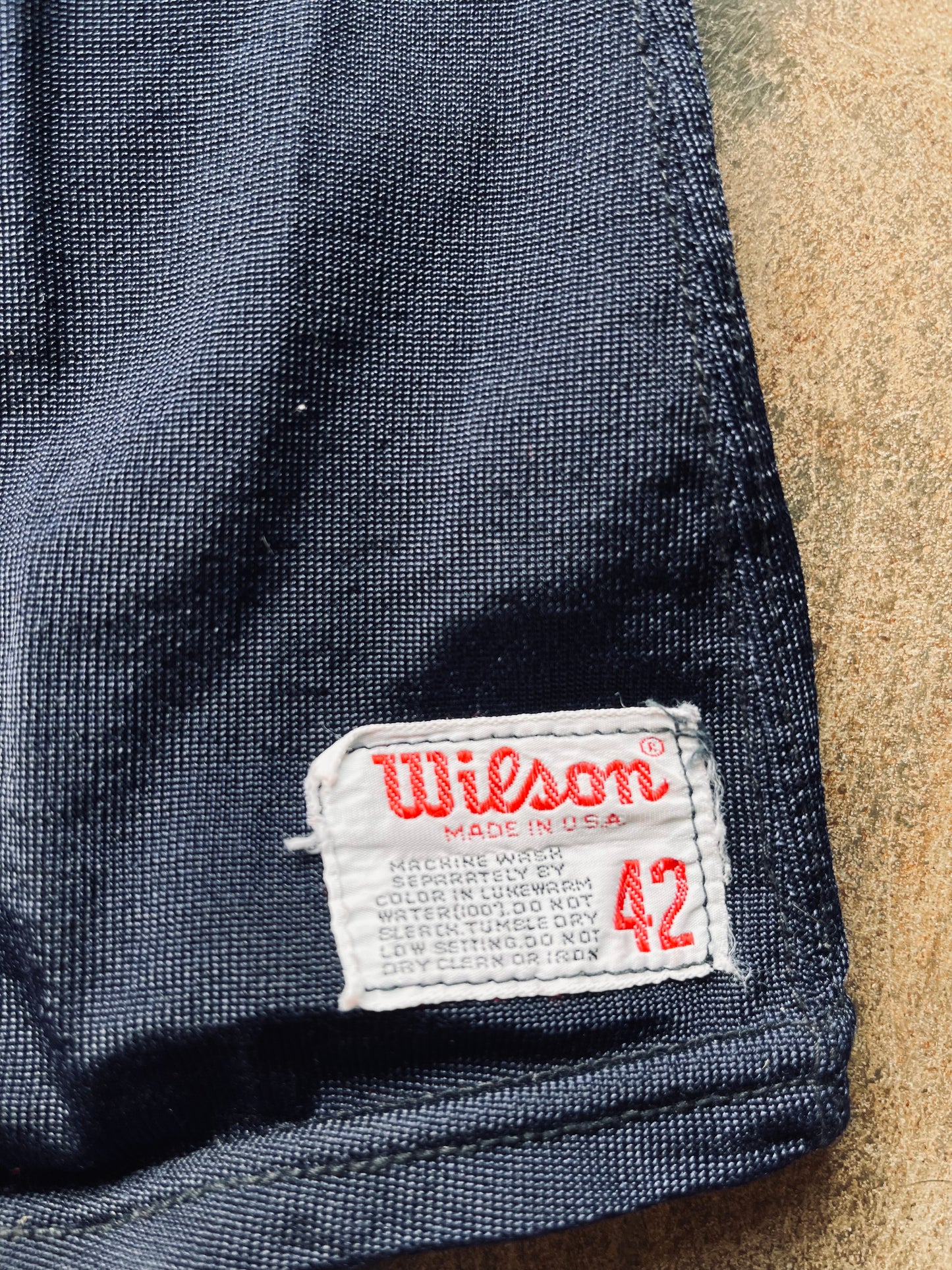 1940’s-50’s Wilson Jersey “54” | 42