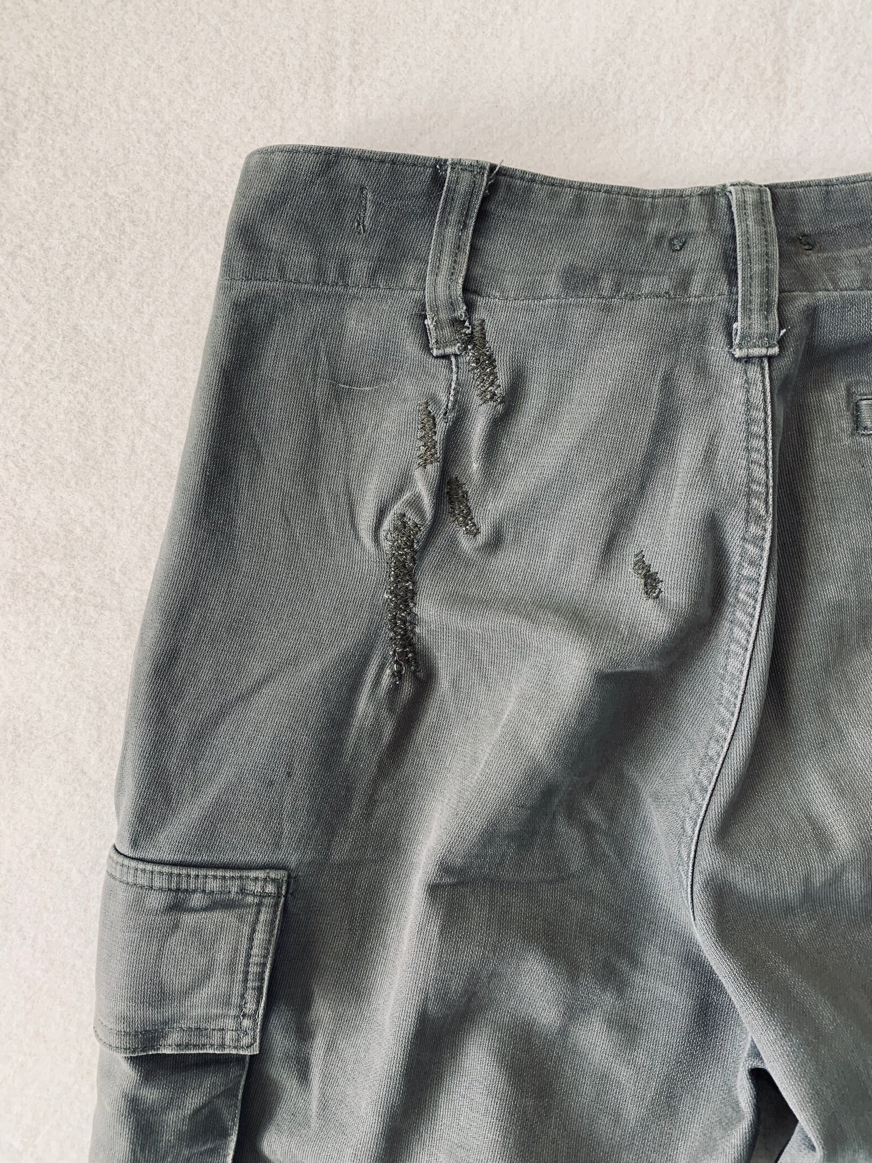 1987 German Military Trousers