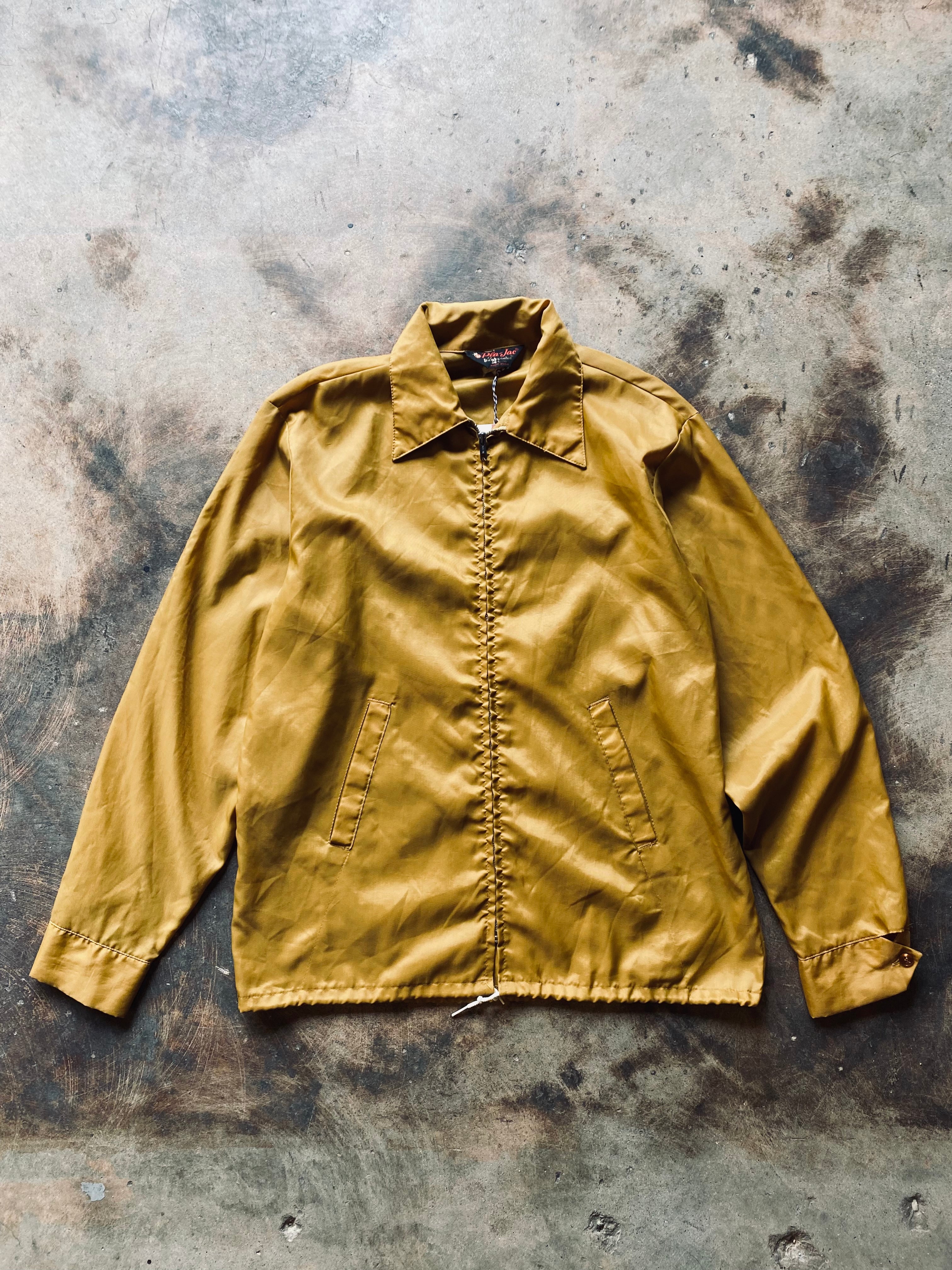 1970s Pla-Jak Windbreaker