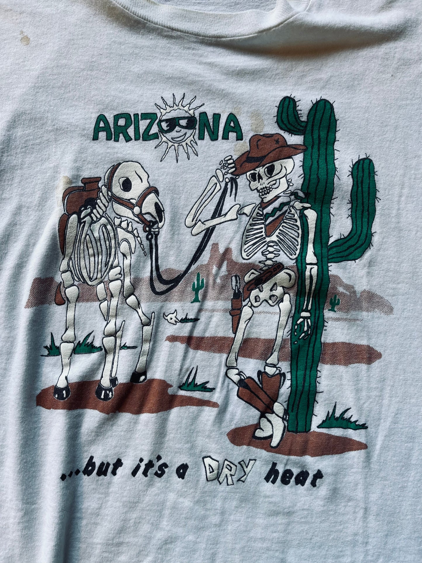 1980’s Fruit of The Loom Arizona Souvenir Tee