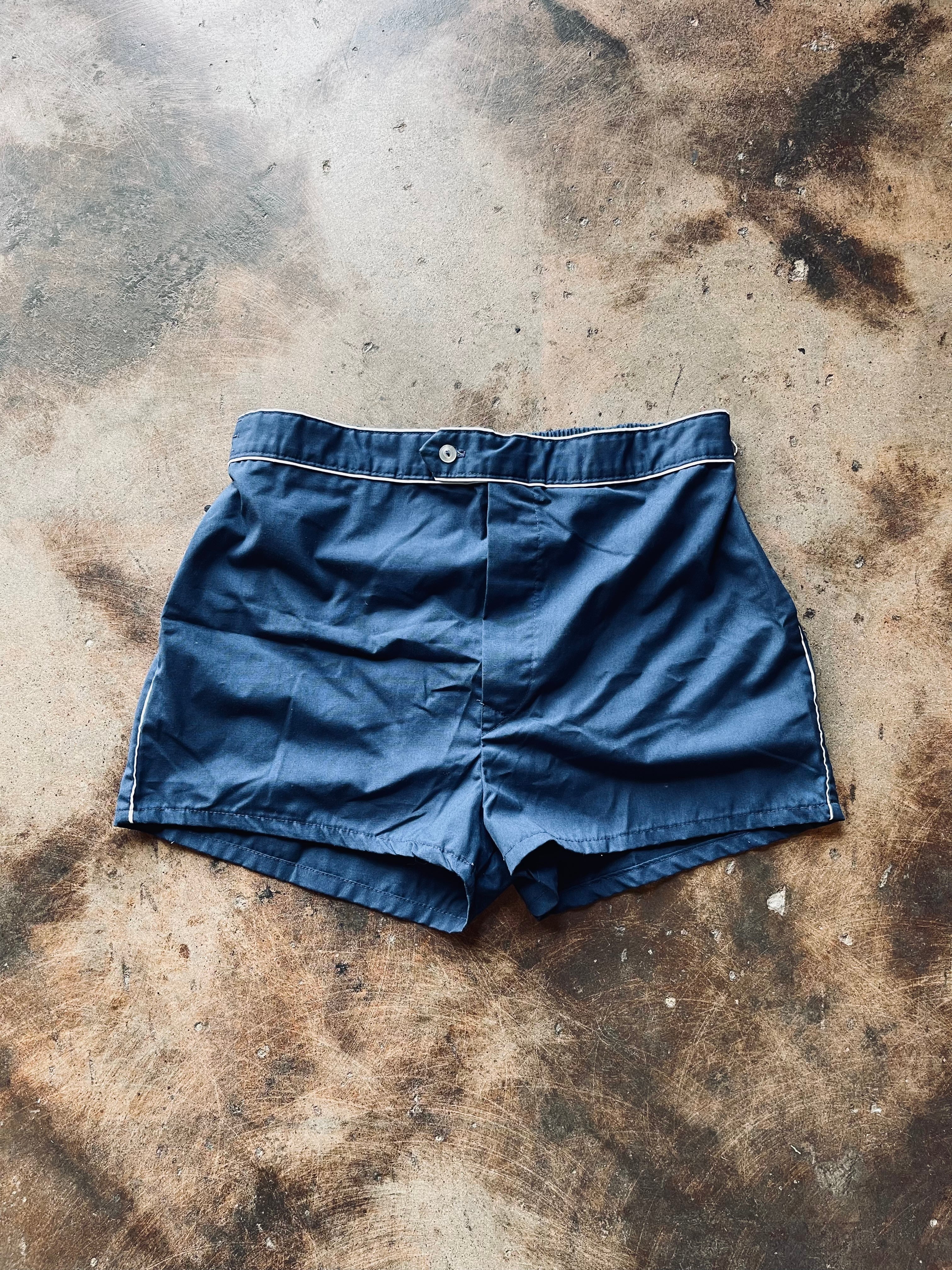 1970’s Swim Trunks | Large