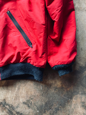 1980’s L.L. Bean Warm-Up Jacket | Large-Tall