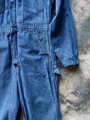 1960s Blue Bell Coveralls