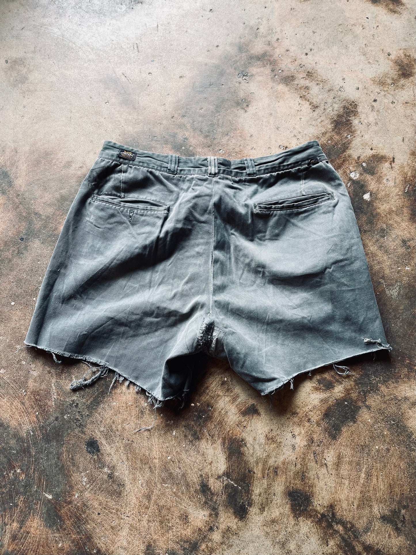 Vintage Lee Cutoff Shorts