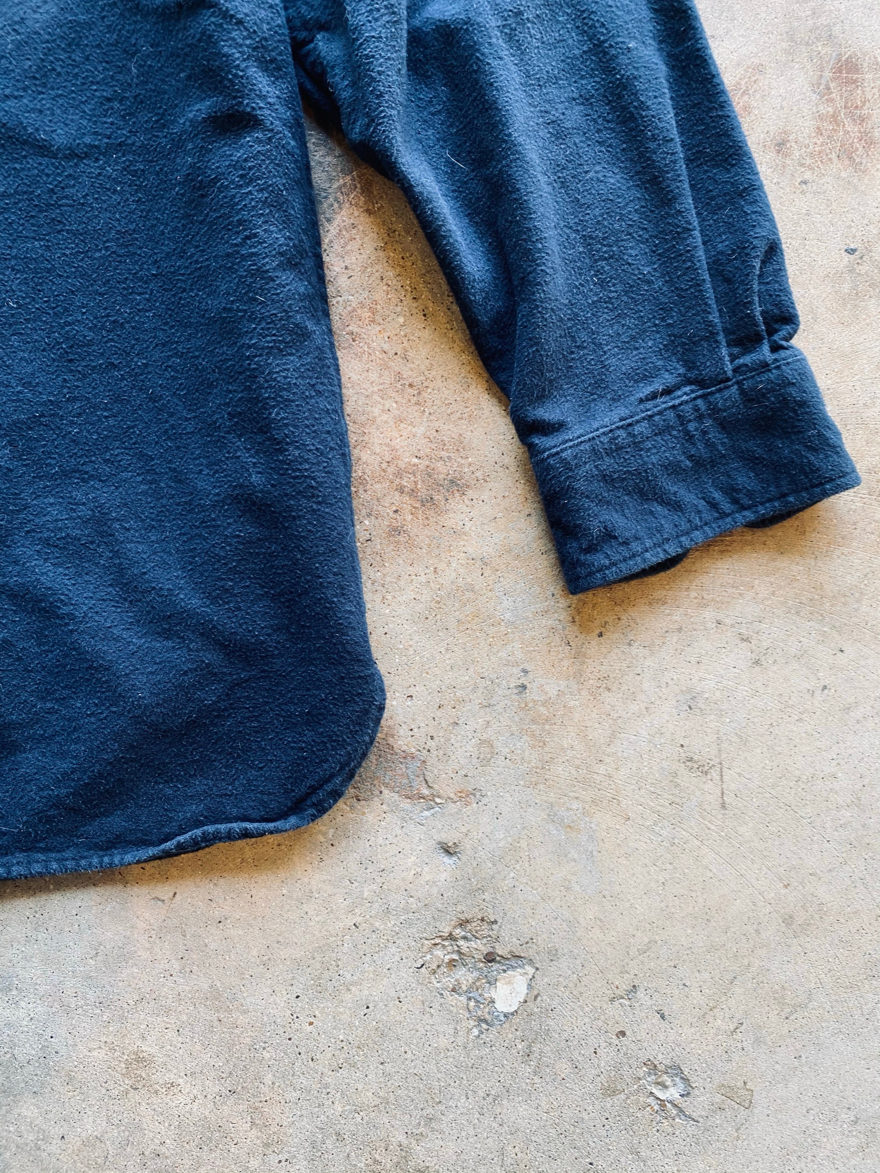 1980’s L.L. Bean Chamois Cloth Shirt