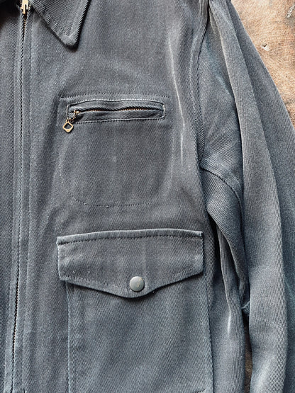 1950’s ID Outdoor Clothing Whipcord Jacket | Medium