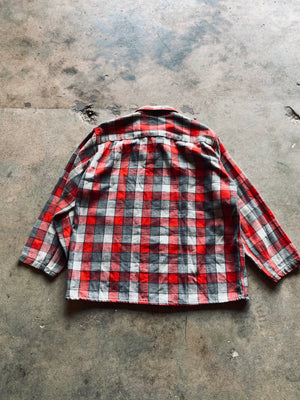 1950’s Grand Canyon Flannel Work Shirt | Medium