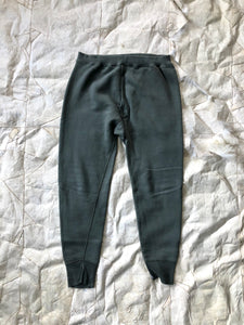 1981 French Military Sweat Pants