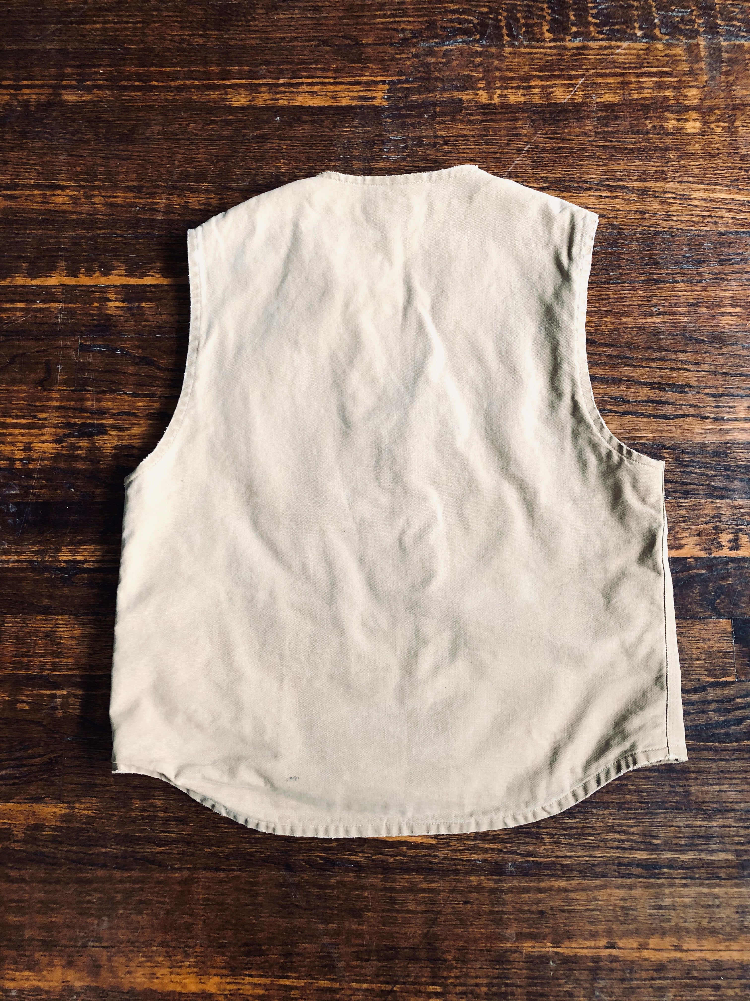 1990’s Double R.L. Canvas Vest