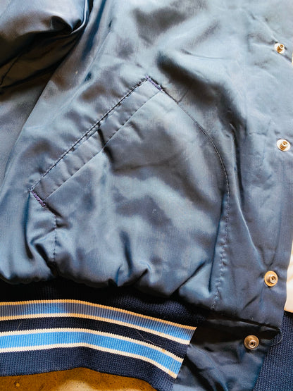 1970s Don Alleson Athletic Bomber Jacket