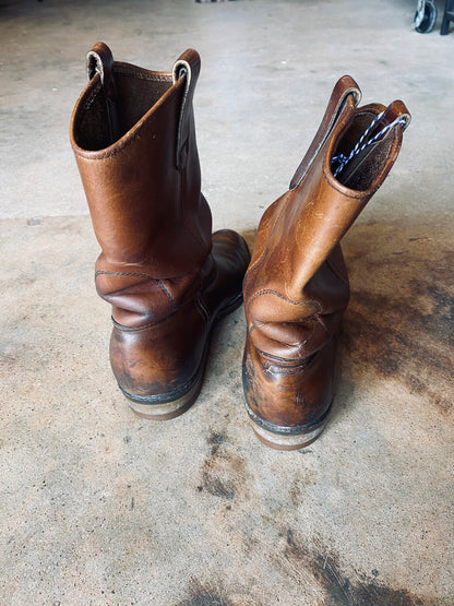 Vintage Dexter Leather Boots