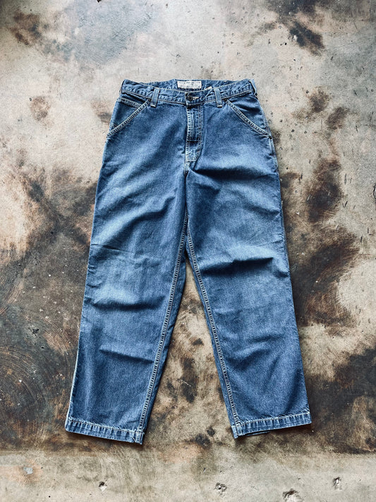 1980’s-90’s Abercrombie & Fitch Carpenter Denim | 32R