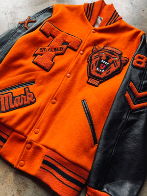 1980’s Lasley Knitting Co. St. Cloud TecH Varsity | 42