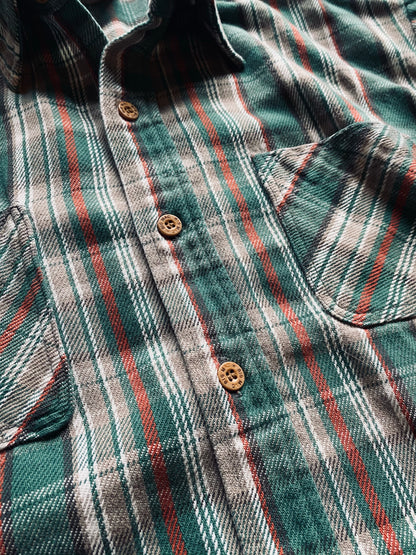 1980s Big Mac Flannel Shirt