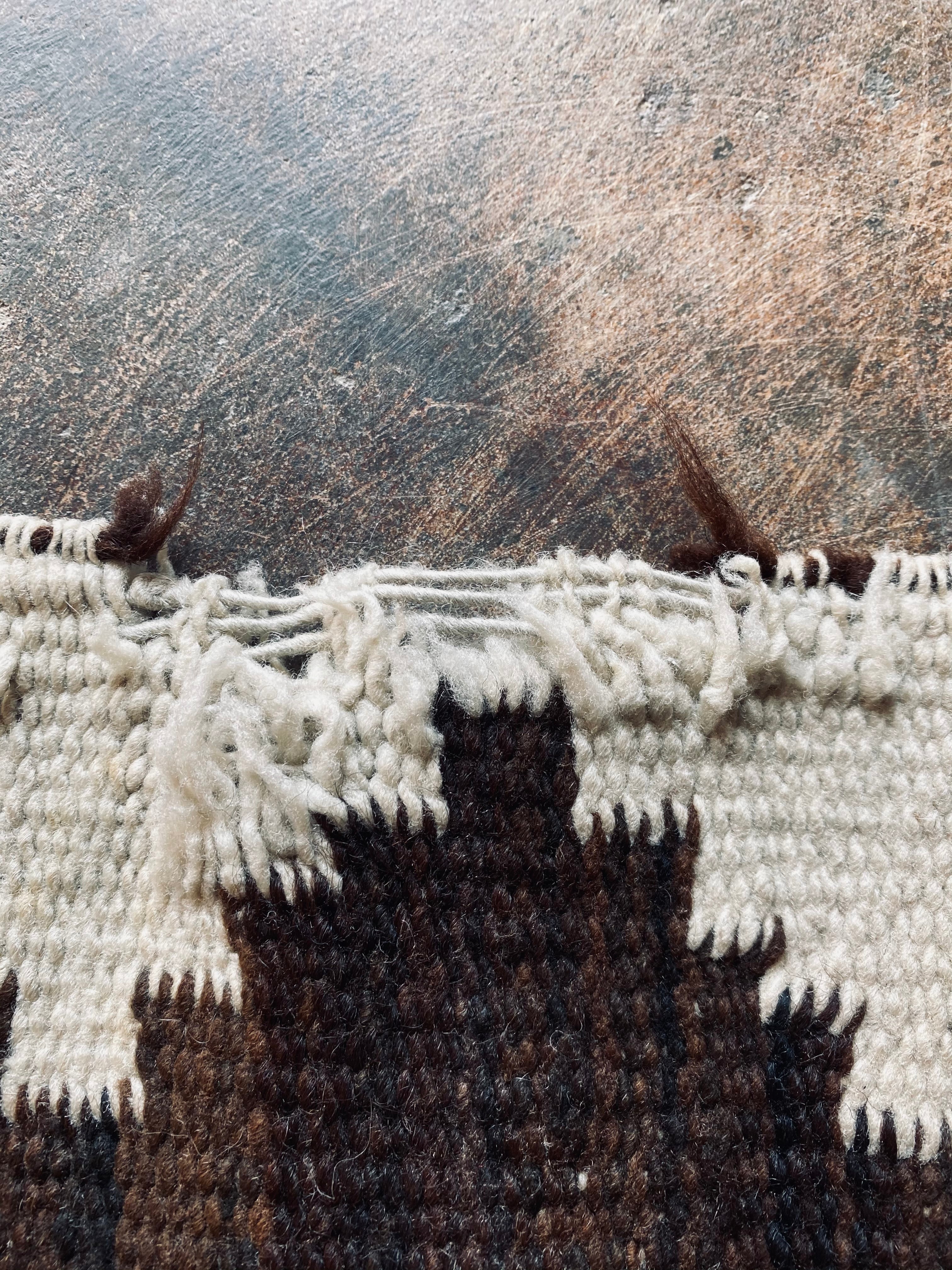 Handmade Native American Rug