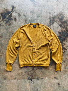 1970s Towncraft for JCPenny Grandpa Cardigan