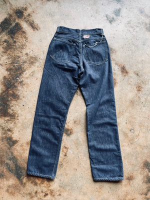 1940’s Silver Flash by OshKosh Denim | 25X30