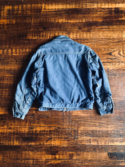 1960’s Big Smith Denim Jacket | 42R