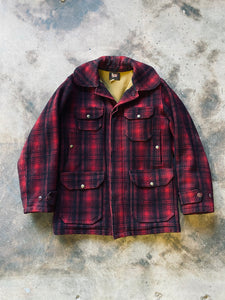 1950’s-60s Woolrich Mackinaw Hunting Coat | 38R
